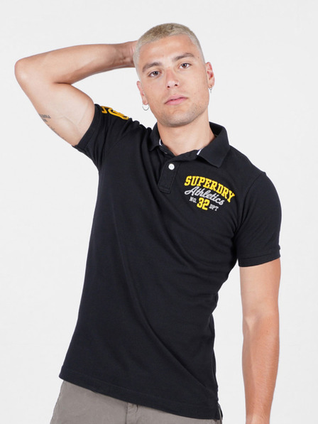SuperDry Classic Superstate Polo T-Shirt