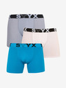 Styx Boxershorts 3 Stück