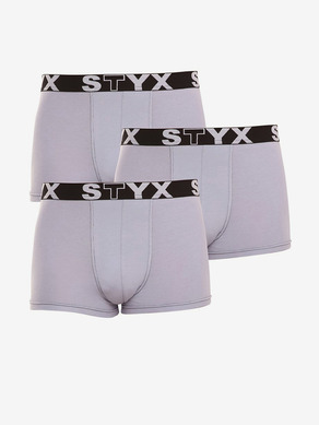 Styx Boxershorts 3 Stück