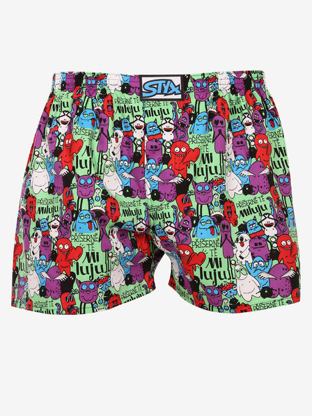 Styx Příšerky Boxershorts