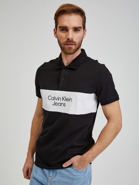 Calvin Klein Jeans Polo T-Shirt