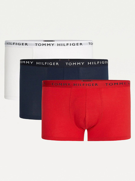 Tommy Hilfiger Underwear Boxershorts 3 Stück