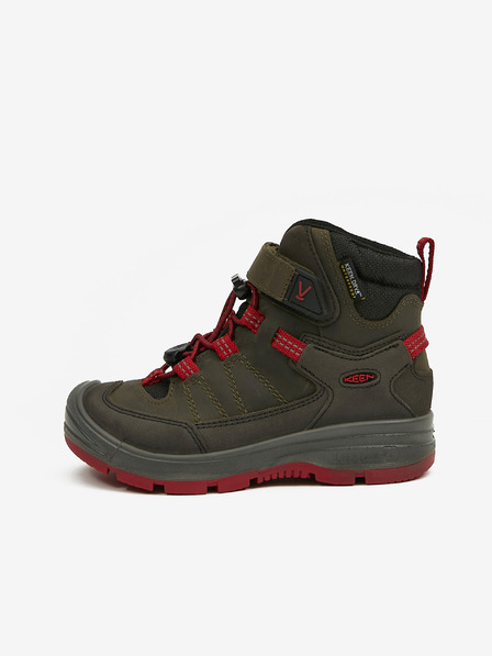 Keen Redwood Mid Outdoor-Kinderschuhe