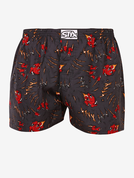 Styx Drápy Boxershorts