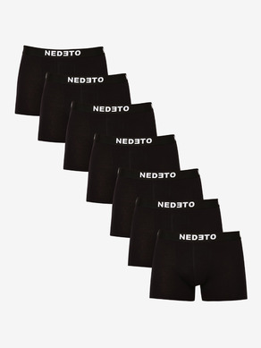 Nedeto Boxershorts 7 Stück