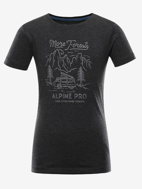 ALPINE PRO Framo Kinder  T‑Shirt