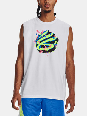 Under Armour Curry Slvls Tanktop