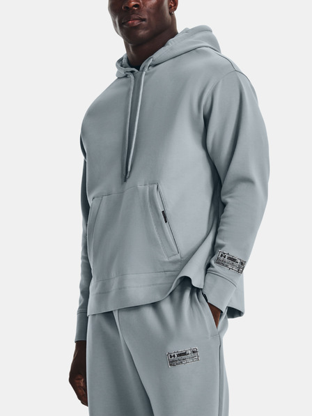 Under Armour UA Summit Knit Hoodie Sweatshirt