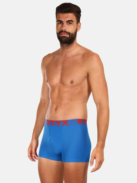 Styx Boxershorts 3 Stück