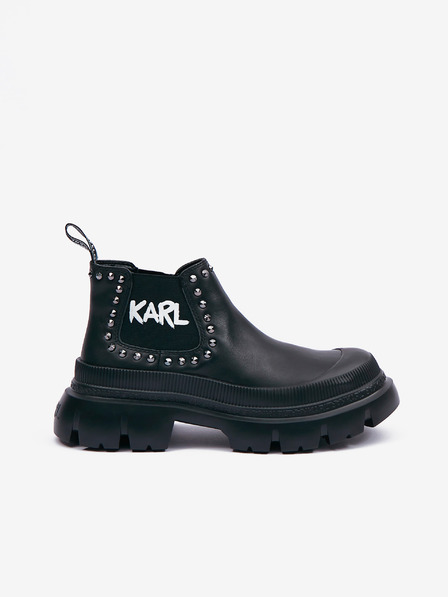 Karl Lagerfeld Trekka Max Stiefeletten