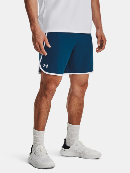 Under Armour UA HIIT Woven 8in Shorts