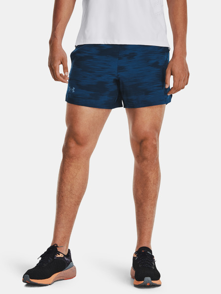 Under Armour UA Launch 5'' Printed Shorts