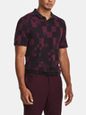Under Armour Curry Printed Polo T-Shirt