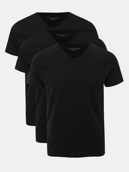 Tommy Hilfiger T-Shirt 3 Stk