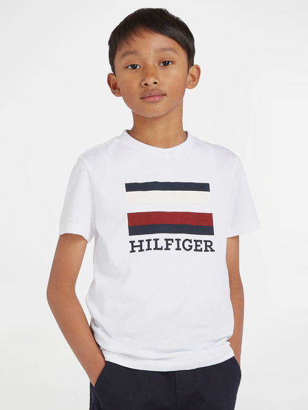 Tommy Hilfiger Kinder  T‑Shirt