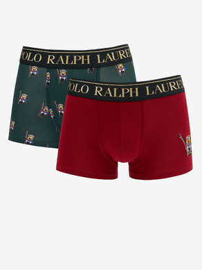 Polo Ralph Lauren Boxershorts 2 Stück