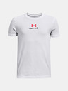 Under Armour UA Scribble Branded SS Kinder  T‑Shirt