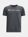 Under Armour UA B Logo Wordmark SS Kinder  T‑Shirt