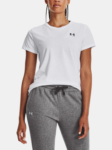 Under Armour UA W Sportstyle LC SS T-Shirt