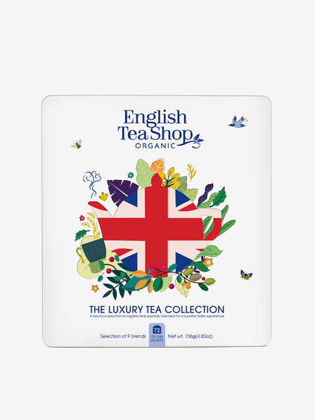 English Tea Shop Tee