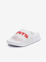 Levi's® Pool Translucent Mini Sandalen Kinder
