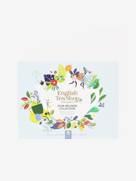 English Tea Shop Wellness 48ks Tee