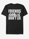 ZOOT.Fan Netflix Friends Don't Lie Stranger Things T-Shirt