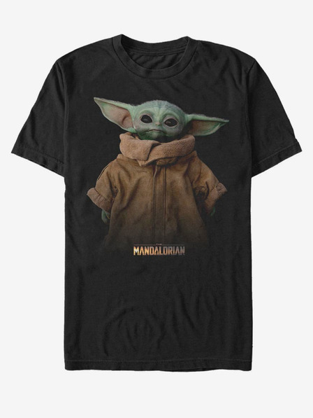 ZOOT.Fan Star Wars Baby Yoda Mandalorian T-Shirt
