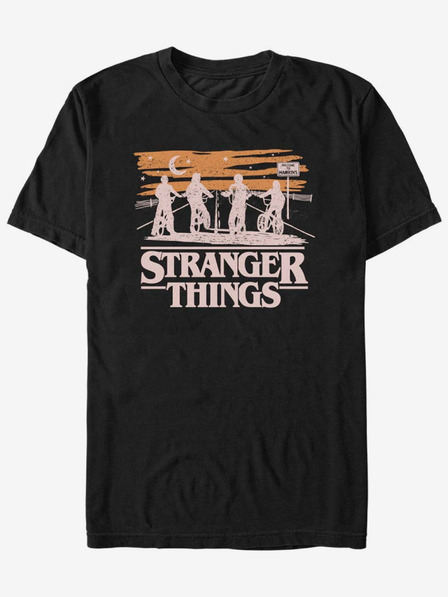 ZOOT.Fan Netflix Stranger Things T-Shirt