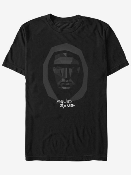 ZOOT.Fan Netflix Maska Squid Game T-Shirt