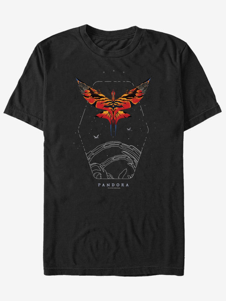 ZOOT.Fan Twentieth Century Fox Leonopteryx Biolum Avatar 1 T-Shirt