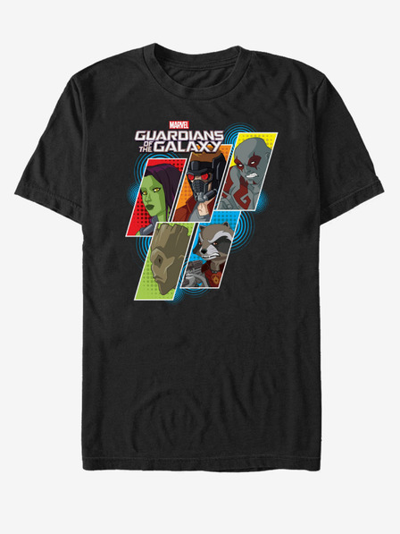 ZOOT.Fan Marvel Strážci Galaxie T-Shirt