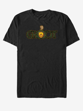 ZOOT.Fan Marvel Groot Strážci Galaxie T-Shirt