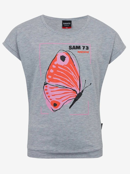 Sam 73 Averie Kinder  T‑Shirt