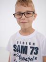 Sam 73 Janson Kinder  T‑Shirt