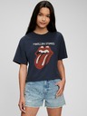 GAP Teen The Rolling Stone Kinder  T‑Shirt