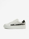 Karl Lagerfeld Maxi Up Injekt Logo Tennisschuhe