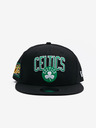 New Era Boston Celtics NBA Patch 9Fifty Schildmütze