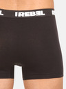 Nedeto Rebel Boxershorts 3 Stück