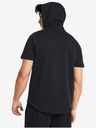 Under Armour Project Rock Payoff SS Terry Hdy Sweatshirt