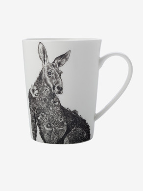 Maxwell & Williams Marini Ferlazzo 450ml Kangaroo Tasse