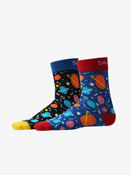 Sam 73 Aisek Socken 2 Paar Kinder