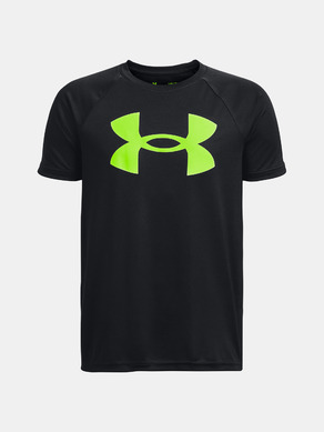 Under Armour UA Tech Big Logo SS Kinder  T‑Shirt