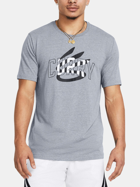 Under Armour Curry Champ Mindset T-Shirt