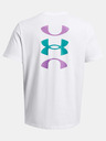 Under Armour UA Bball Logo Court SS T-Shirt