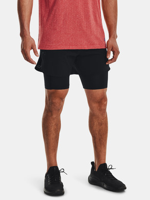 Under Armour UA Peak Woven 2in1 Shorts