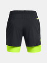 Under Armour UA Peak Woven 2in1 Shorts