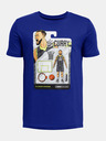 Under Armour Curry Animated 1 Kinder  T‑Shirt