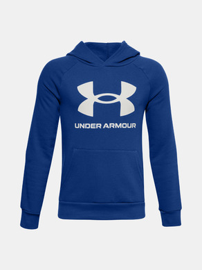 Under Armour Rival Fleece Sweatshirt Kinder