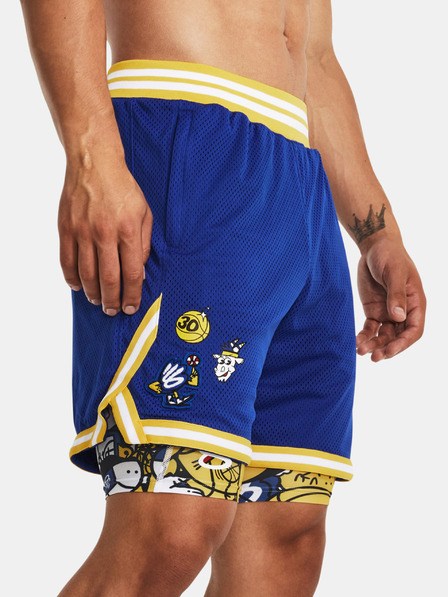 Under Armour Curry Mesh 2 Shorts